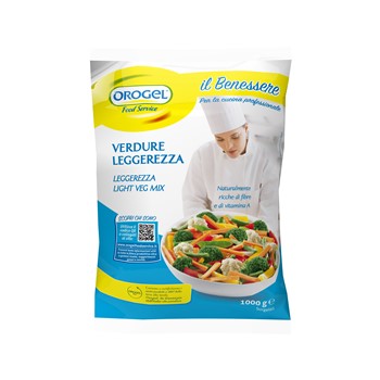 CONTORNO LEGGEREZZA OROGEL 1KGx6