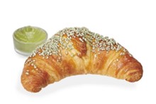 CORNETTO CURVO PISTACCHIO GR88x55PZ CUPIELLO