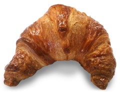 CORNETTO PREL.CURVO VUOTO 50PZ SUPERCROISSANT