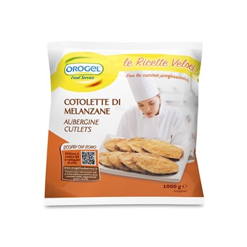 COTOLETTA MELANZANA 1KGX4 - OROGEL