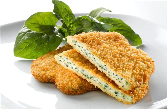 COTOLETTA POLL/SPIN.FILENI IQF 2,5KG