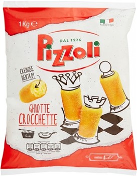 CROCCHETTE PATATE PIZZOLI KG1X10PZ