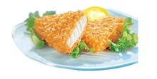 NORDA CRUNCHY FISH IQF 4 KG