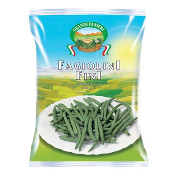 FAGIOLINI FINI 1KGx10 AGRIFOOD