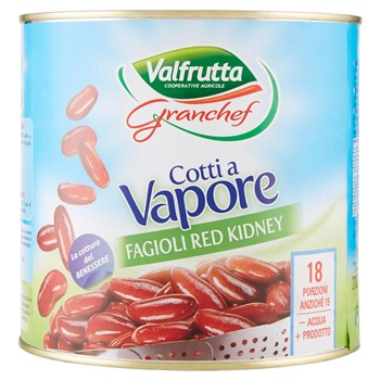 FAGIOLI ROSSI 1x3PZ DA 2100GR