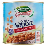 FAGIOLI BORLOTTI  1x3PZ DA 2100GR