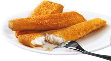 NORDA FILETTO PASTELLATO DI MERLUZZO  IQF 7 KG