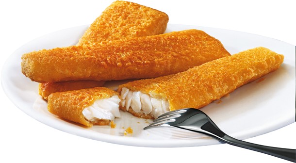 NORDA FILETTO PASTELLATO DI MERLUZZO IQF 7 KG