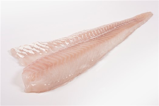 FILETTO MERLUZZO ARGENTINA N.2 120/160 INTERFOGLIATO 14KG