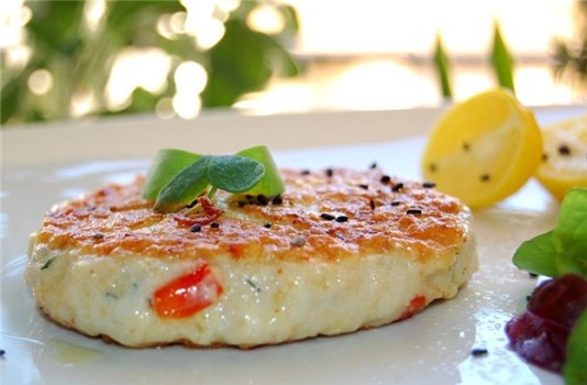 FISHBURGER PESCE SPADA FUME' IWP 4KG