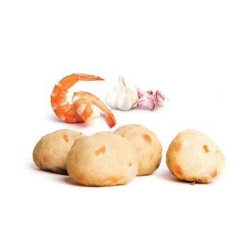 FRITTELLA GAMBERI PREFRITTA IQF KG1x5