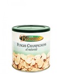 FUNGHI CHAMPIGNONS TAGLIATI AL NATURALE 1X6PEZZI DA 2650ML