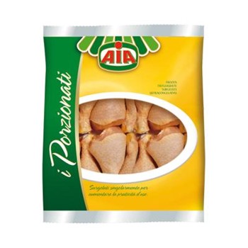 POLLO FUSELLO 120 UP IQF 10 KG