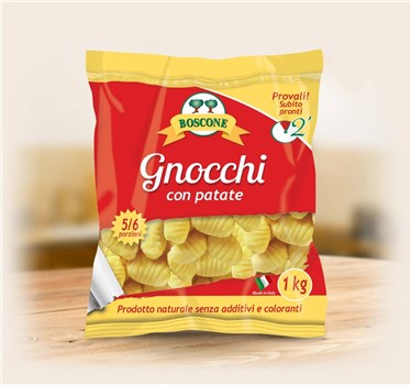 GNOCCHETTI PATATE KG1X10
