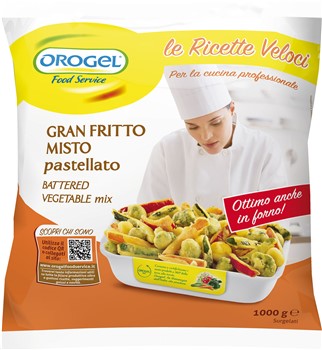 GRAN FRITTO MISTO PASTELLATO KG1x4