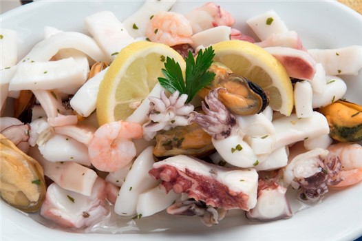 INSALATA DI MARE FANTASIA 1KGx4
