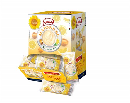 MAIONESE CLASSICA PZ 6X 132X 10 GR BIFFI