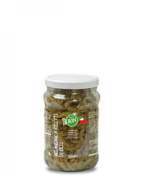 MELANZANA FILETTO IN OLIO 1x6PZ DA 1700ML