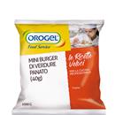 MINIBURGER BENESSERE 40GR 1KGx4 OROGEL