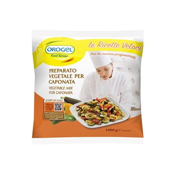 MISTO VEGETALI PER CAPONATA OROGEL KG1x6