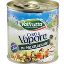 MIX MEDITERRANEO 1x6 GRANCHEF VALFRUTTA DA 610GR