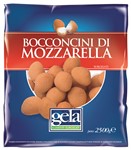 MOZZARELLINE PANATE GELA IQF 2,5KGx2