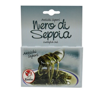 NERO DI SEPPIA BUSTINE 2x4GR 20 PZ