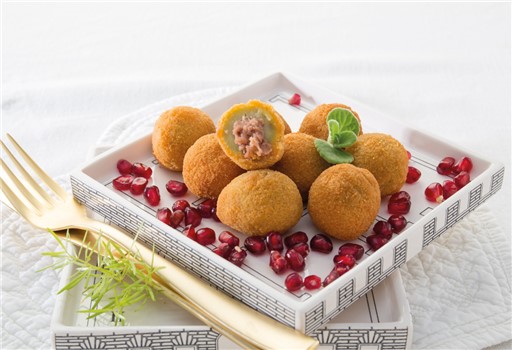 OLIVE ALL'ASCOLANA GELA 500GRx10