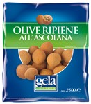OLIVE ALL'ASCOLANA GELA  KG2,5x2