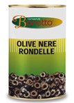 OLIVE NERE RONDELLE 1x3PZ DA 2000G