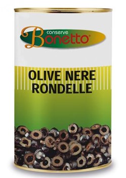 OLIVE NERE RONDELLE 1x3PZ DA 2000G