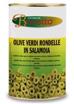 OLIVE  RONDELLE 1X3PEZZI