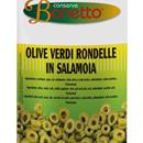 OLIVE  RONDELLE 1X3PEZZI