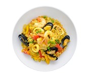 PAELLA DI PESCE SKIN 0.300KGX10