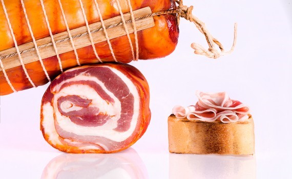 PANCETTA ARR DOLCE PV