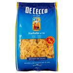 PASTA FARFALLE  1KGX12 DE CECCO