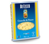 PASTA GNOCCHI DI PATATE  KG0,500x12 DE CECCO