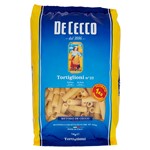 PASTA TORTIGLIONI KG1x12 DE CECCO