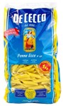 PASTA PENNE LISCE KG1x12 DE CECCO