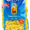 PASTA PENNE LISCE KG1x12 DE CECCO