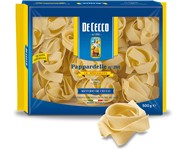 PASTA PAPPARDELLE KG0,500x8 DE CECCO