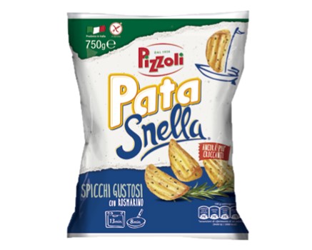 PATATE SMILES SFUSO KG. 9 MCCAIN