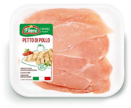 POLLO PETTO ITALIA FRESCO