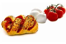 GRANPIZZELLA PROSCIUTTO COTTO 400 GR.(20X32CM)-12PZ