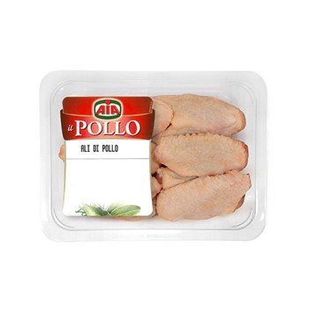 POLLO ALI AIA KG3,6