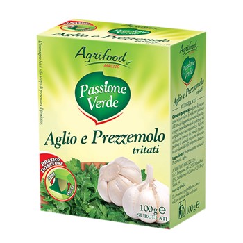 PREZZEMOLO/AGLIO KG0,100x12 AGRIFOOD