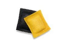 RAVIOLI BIANCO NERO DI MARE KG2,5 PASTA DANTE