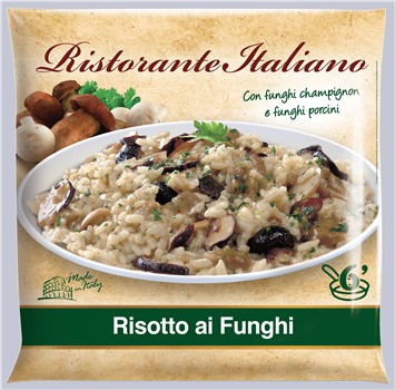 RISOTTO FUNGHI 0,500KGx8 GELIT
