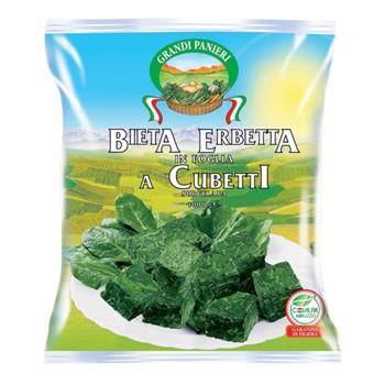 BIETA ERBETTA CUBI 1KGx10 AGRIFOOD