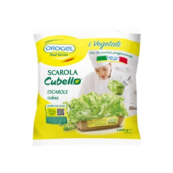 SCAROLA KG1X6 OROGEL